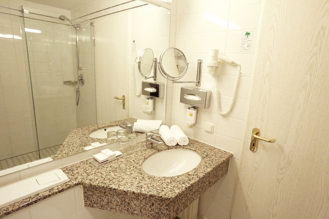 Zimmer Hotel Alt Lohbrügger Hof