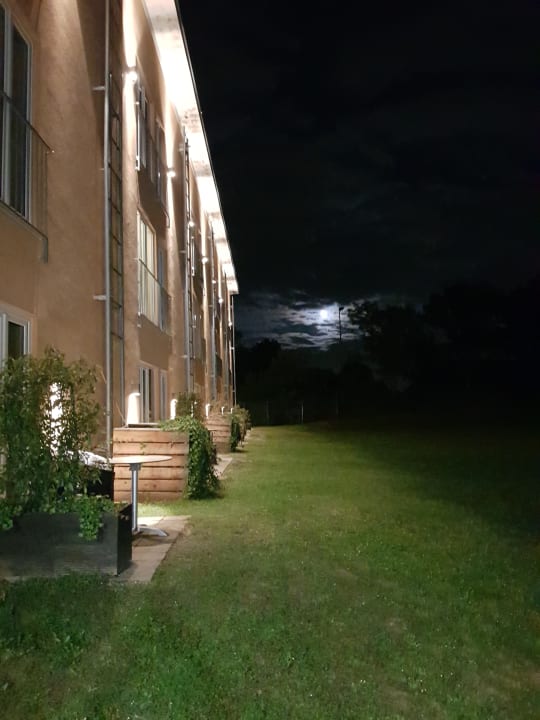 Außenansicht JUFA Hotel Jülich