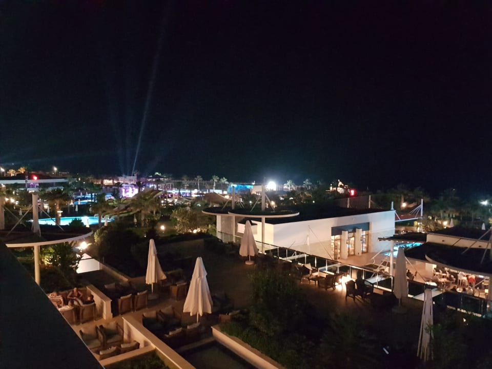 Ausblick Belek Beach Resort Hotel
