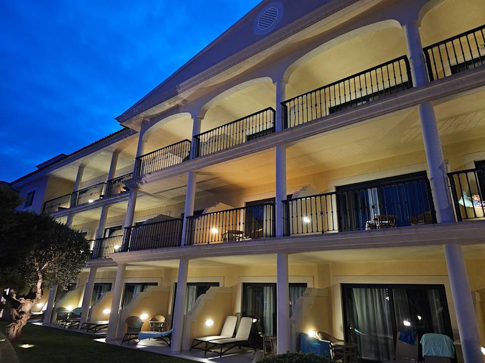 Außenansicht CM Mallorca Palace - Adults Only