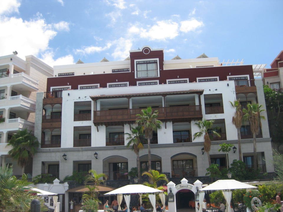 Zimmer / (Bezahl-)Restaurant Gran Tacande Wellness & Relax Costa Adeje