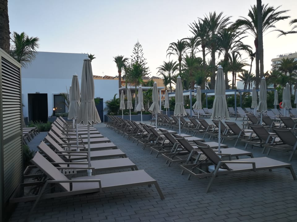 Sport & Freizeit Hotel Riu Palace Palmeras