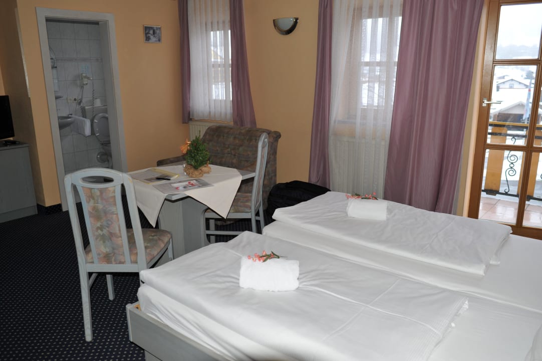 Zimmer 306 Das Arber-Hotel am Rothbach
