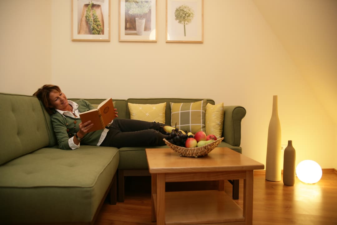 Zimmer Komfort Appartements Zirbenland