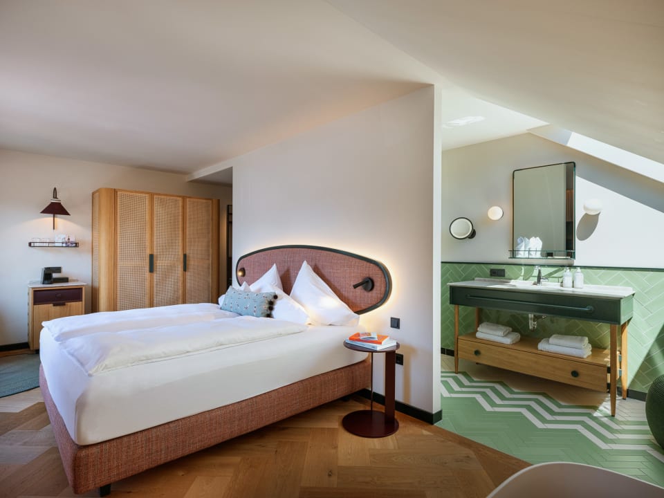 Zimmer Hotel Post am See