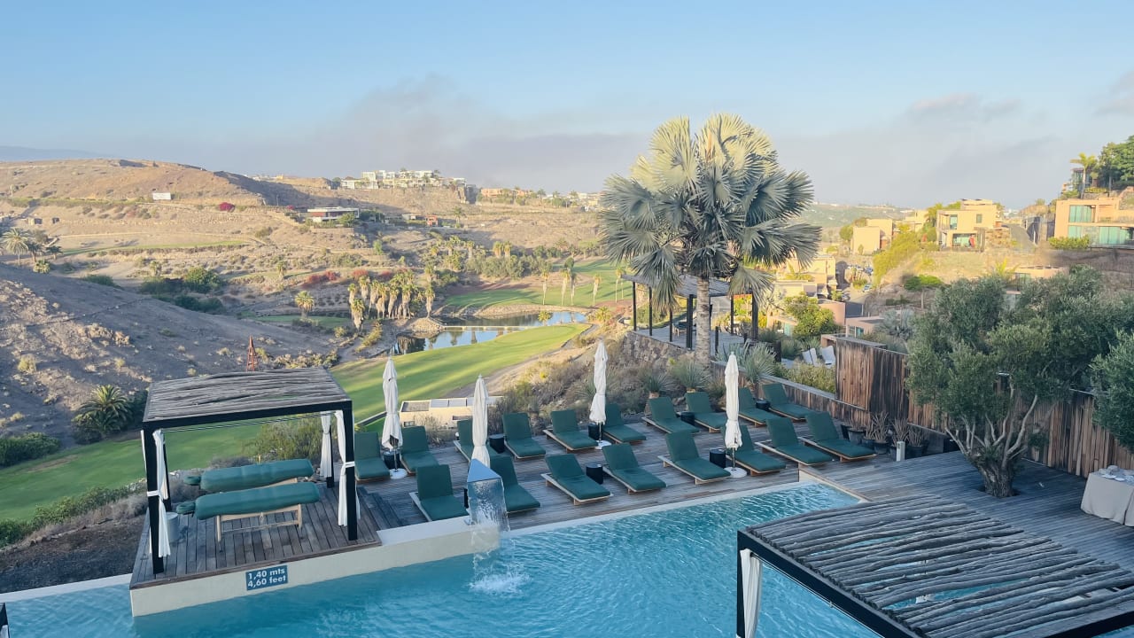 Ausblick Salobre Hotel Resort & Serenity