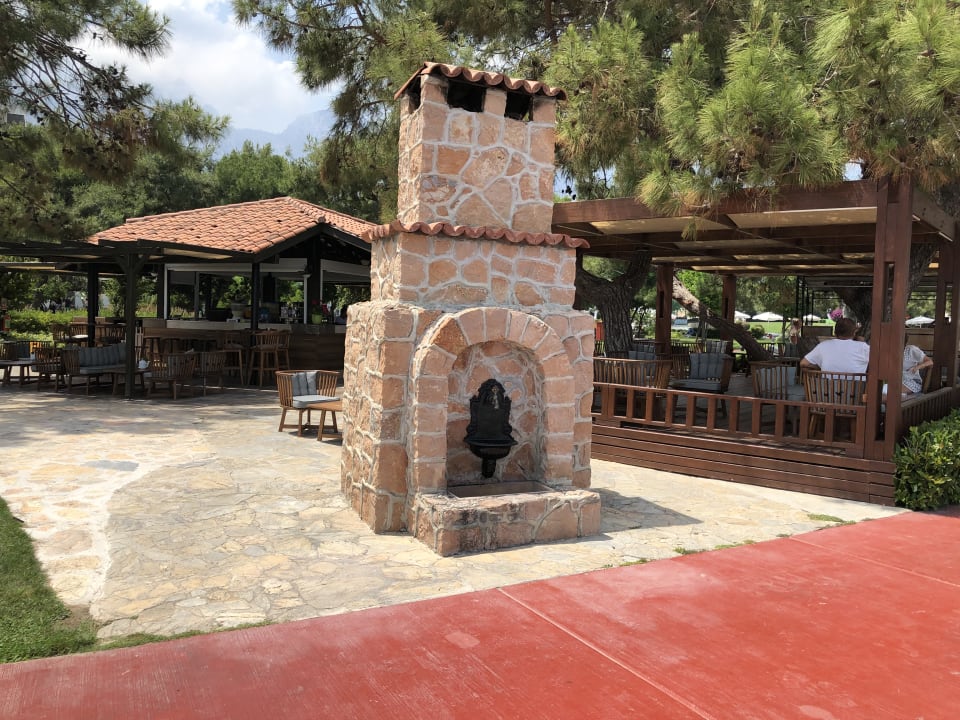 Gartenanlage TUI MAGIC LIFE Beldibi +16