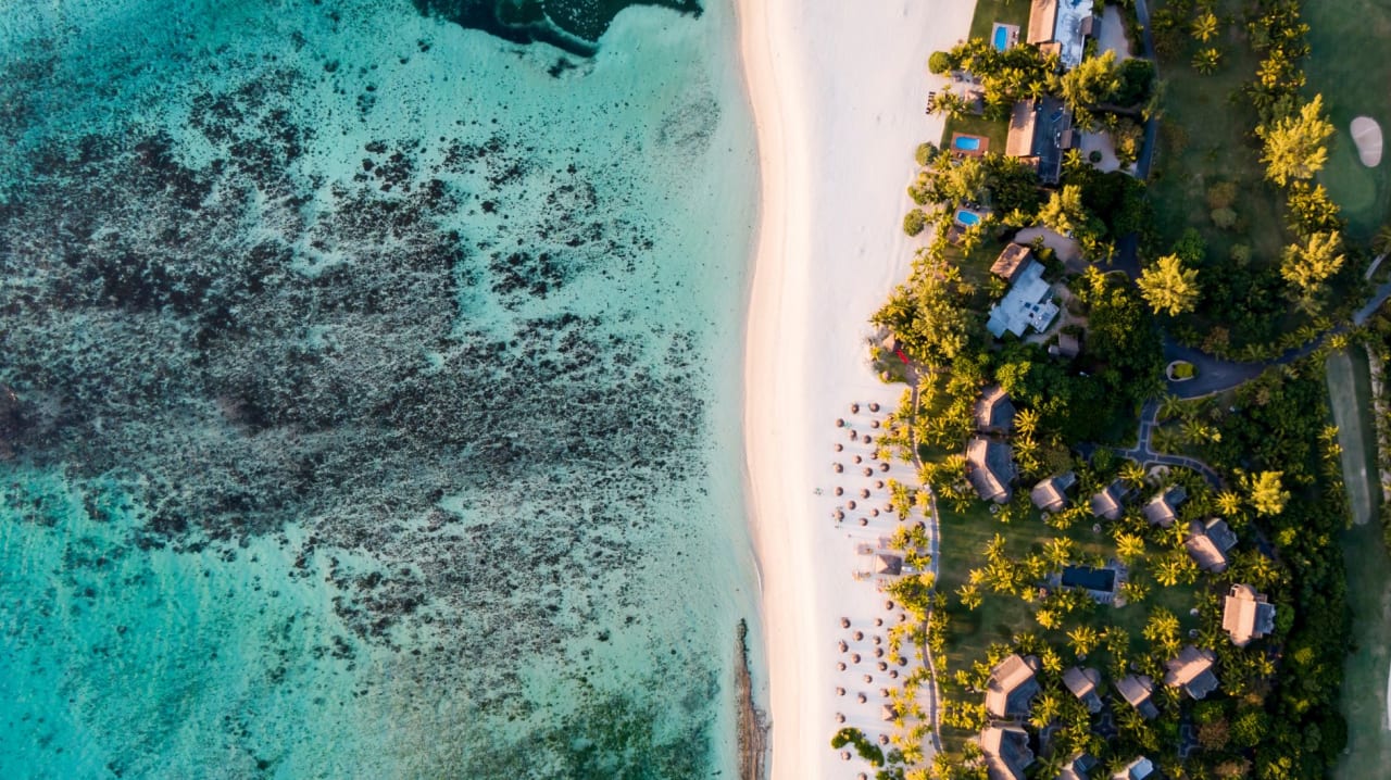 Strand Dinarobin Beachcomber Golf Resort & Spa