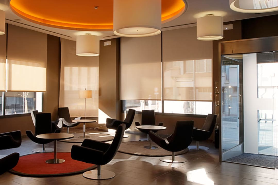 Hall Hotel Vapor Gran