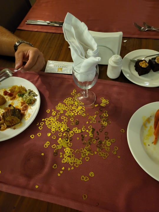 Gastro Terrace Elite Resort