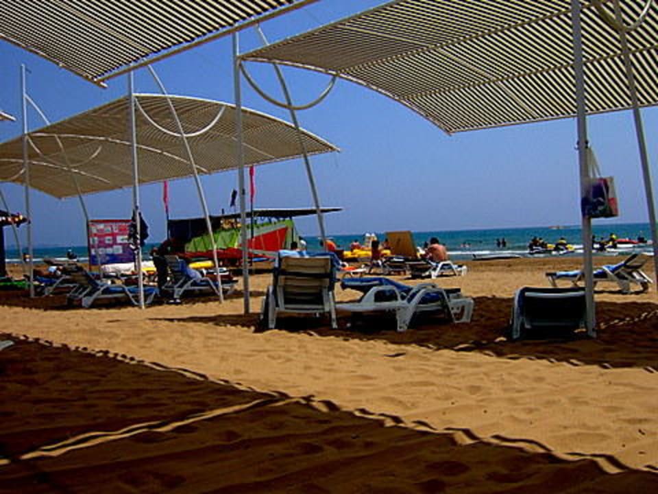 Strand Sunis Kumköy Beach Resort Hotel & Spa