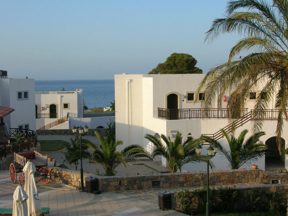 Bungalows Creta Maris Resort