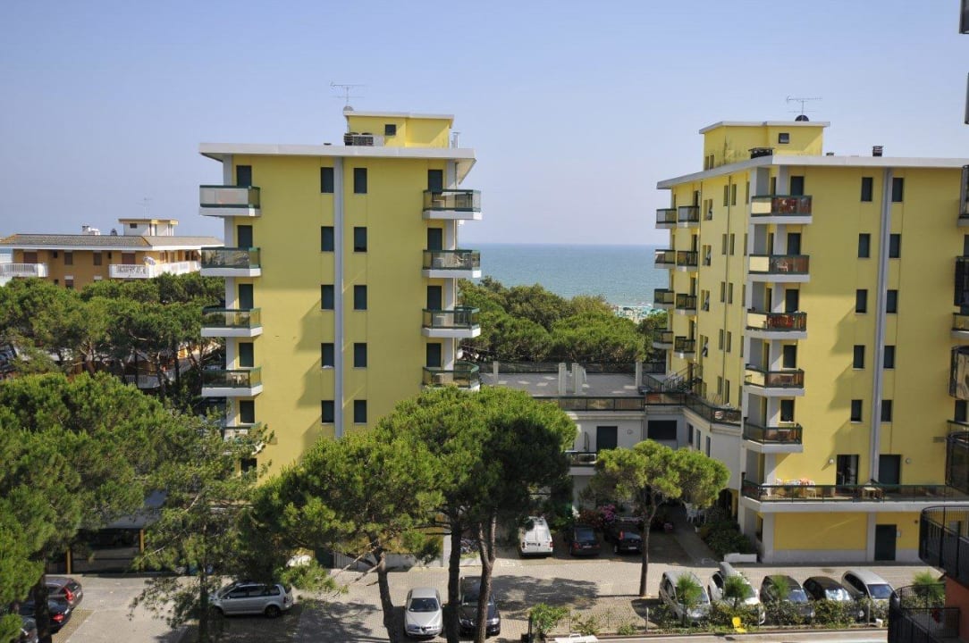 Veduta Lato Mare Hotel Jadran Hotel Jadran