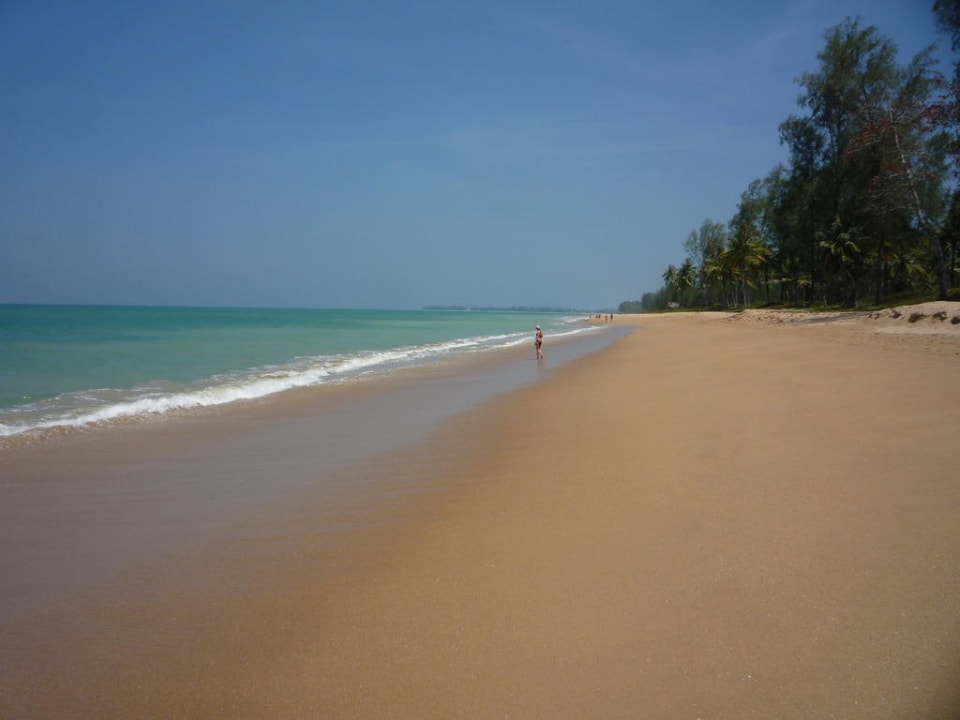 Endlose Weite Khaolak Orchid Beach Resort