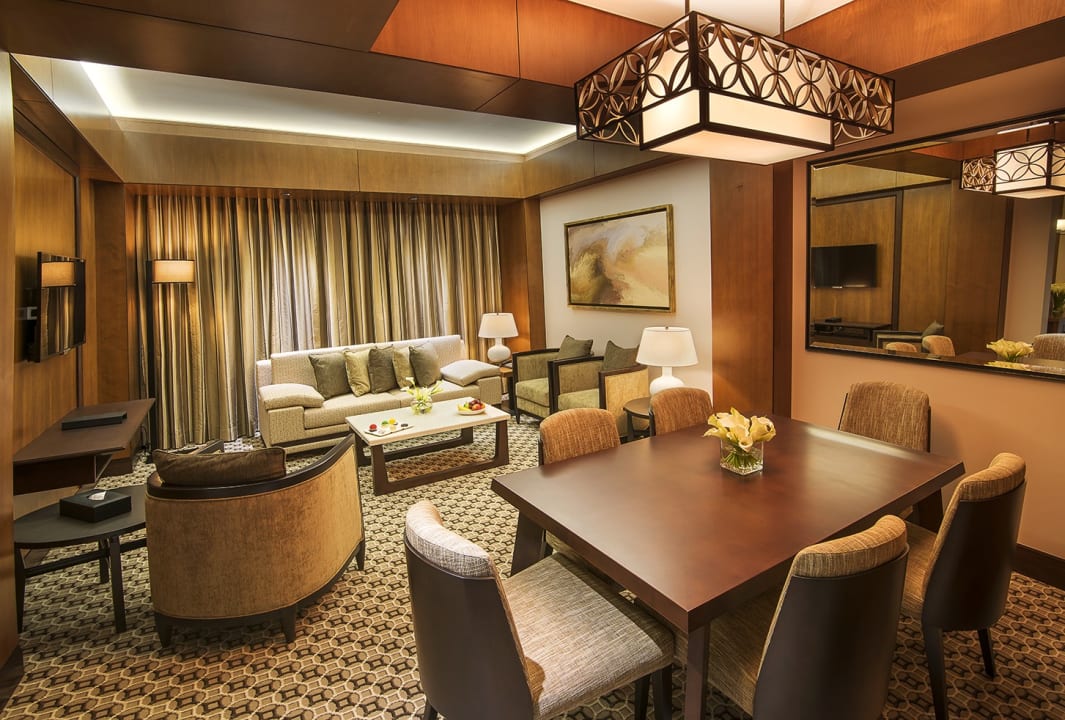 Zimmer Ayla Grand Hotel