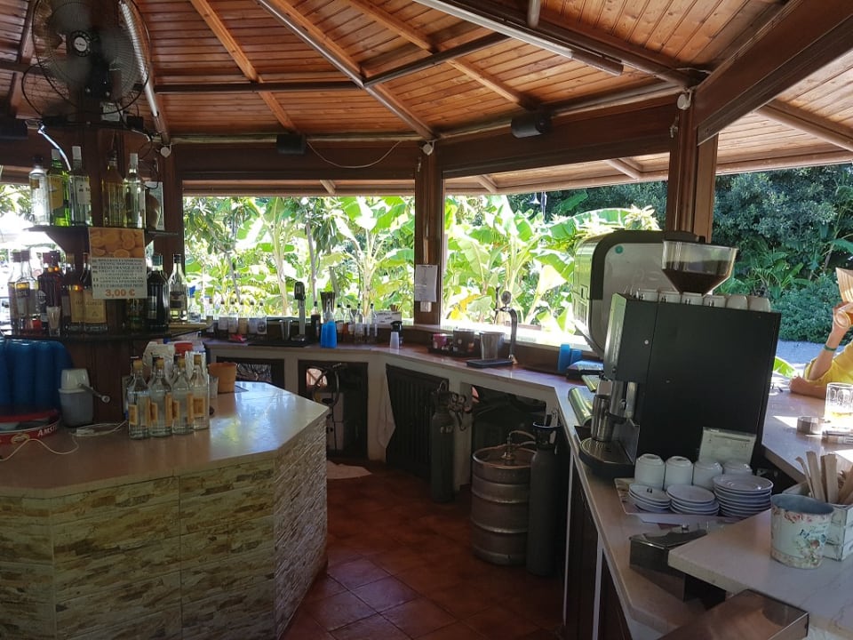 Gastro Irene Palace Beach Resort Club alltoura