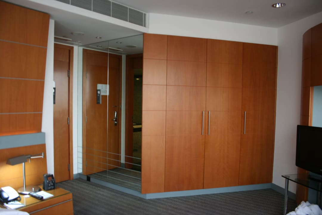 Zimmer Ausstattung Golden Sands Hotel Creek