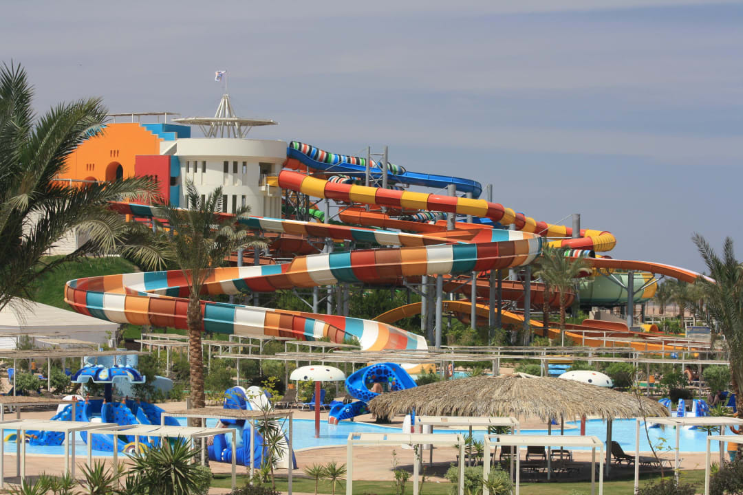 Rutschenpark Jaz Makadi Oasis Resort