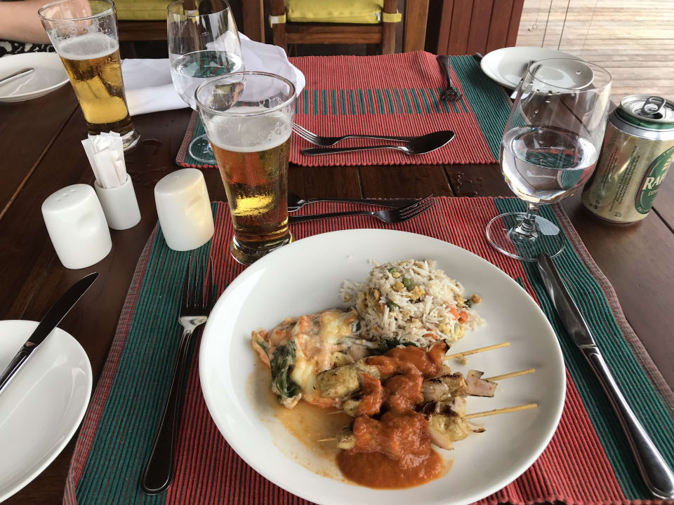 Gastro Summer Island Maldives