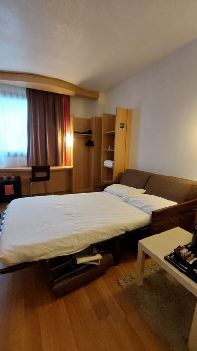 Zimmer Ibis Hotel Bilbao Centro