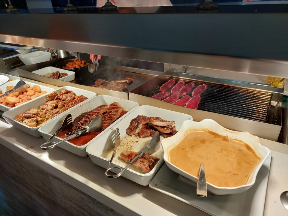 Gastro Hotel Riu Gran Canaria