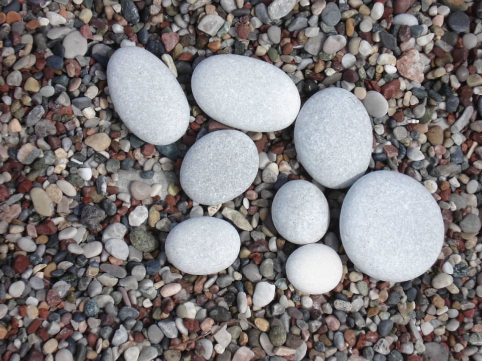 Wunderschöne Steine Rodos Palladium Leisure & Wellness