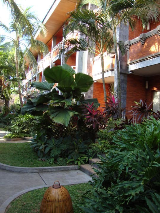 Haupthaus Bali Mandira Beach Resort & Spa