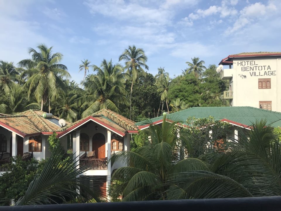 Ausblick Hotel Bentota Village