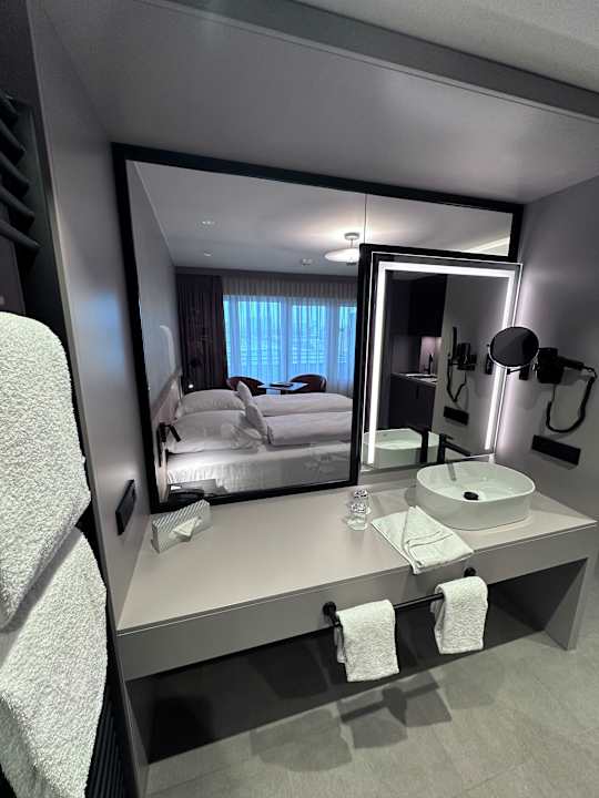 Zimmer Apartment-Hotel Hamburg Mitte