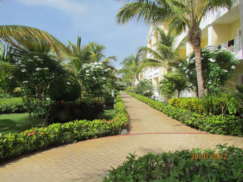 Ogrod Bahia Principe Luxury Esmeralda