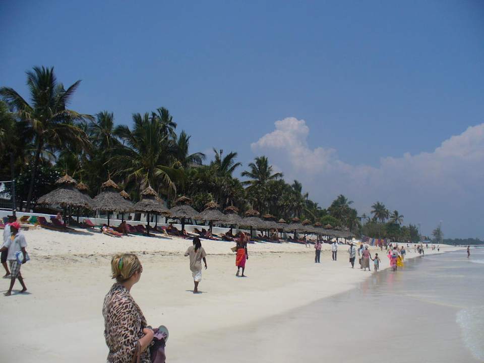 Strand beim Southern Palms Beach Resort Hotel Southern Palms Beach Resort