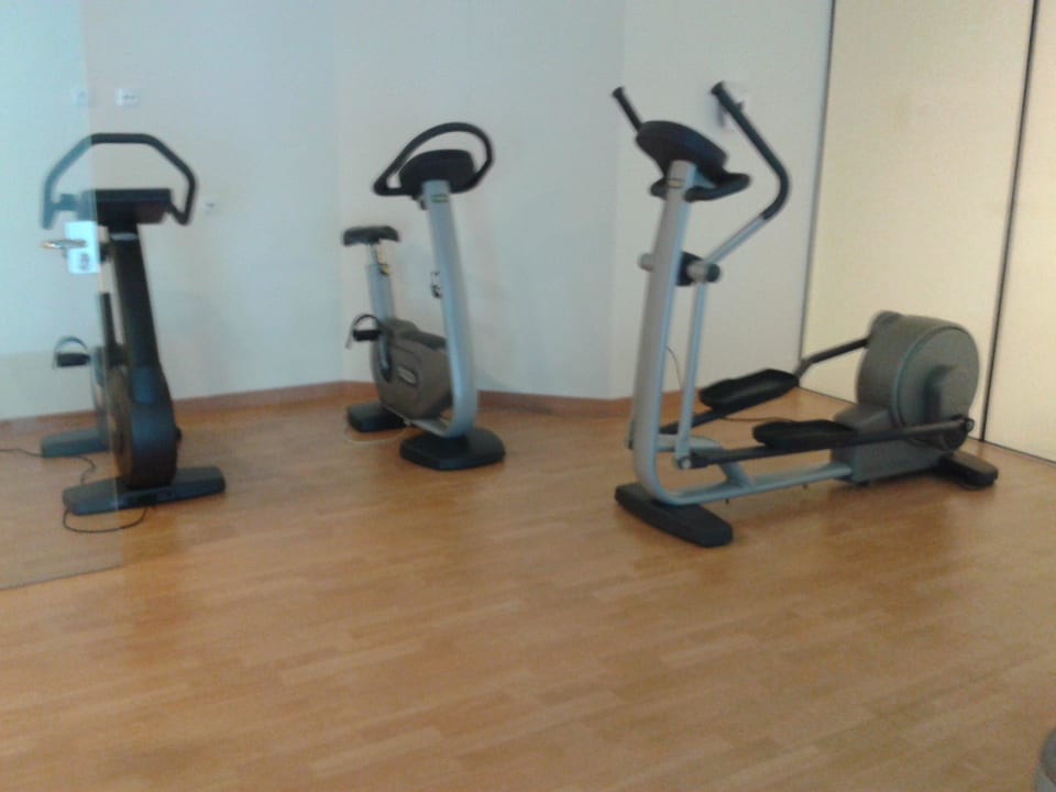 Fitnessraum Hipotels Cala Millor Park