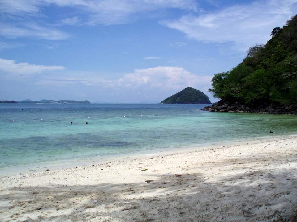 und noch mehr Strand Hotel Coral Island Resort