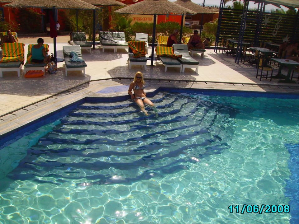 Pool Giftun Azur Resort