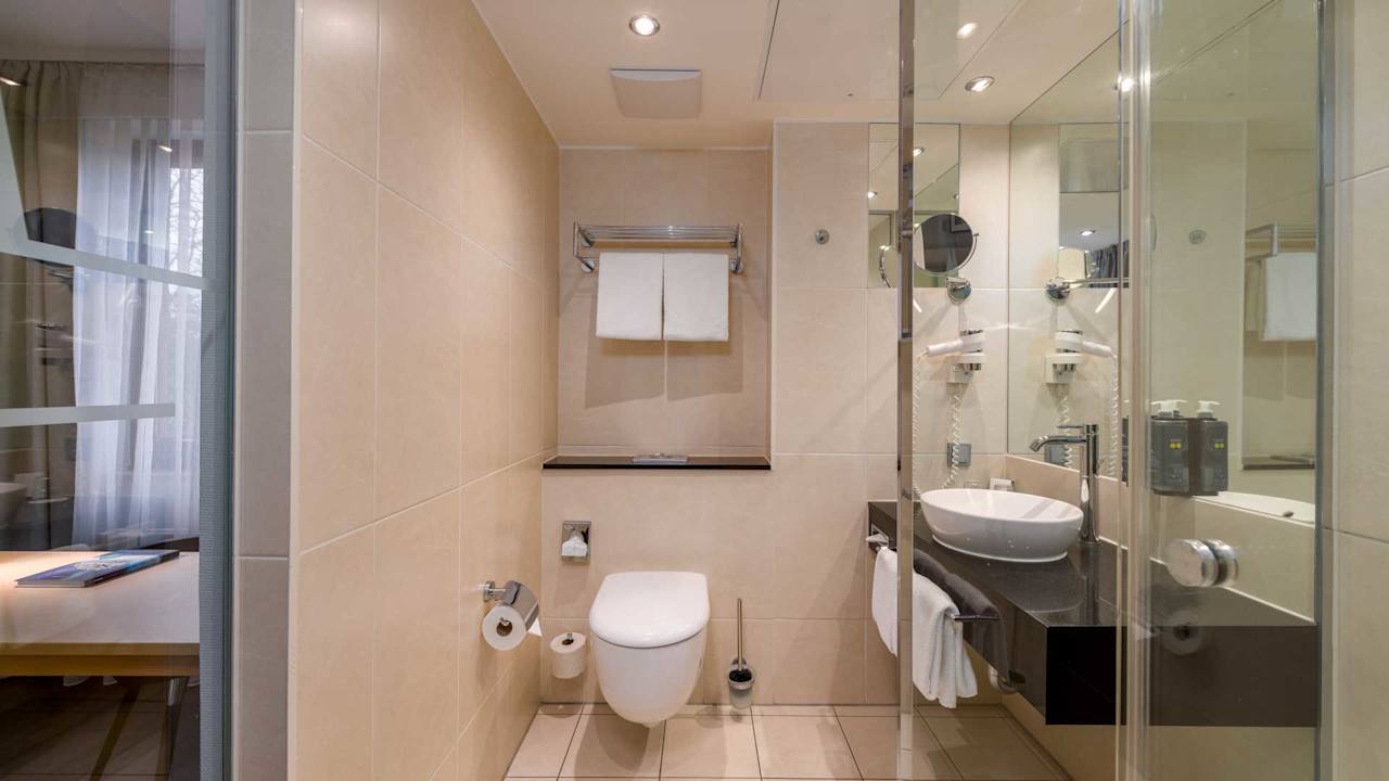 Zimmer Hotel Lyskirchen Köln