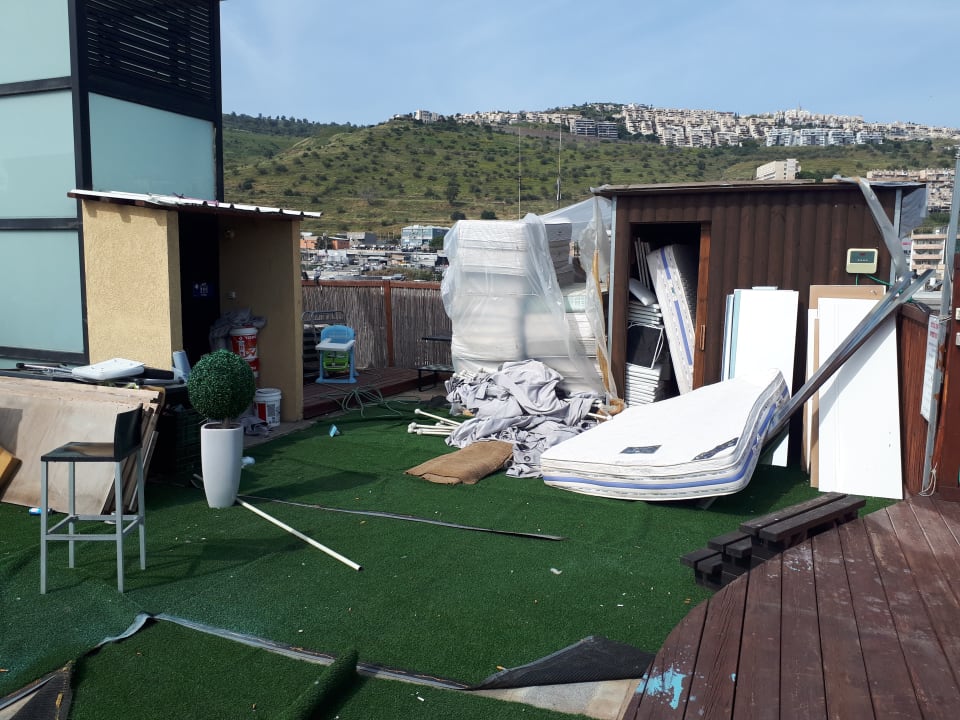 Pool G Hotel Tiberias