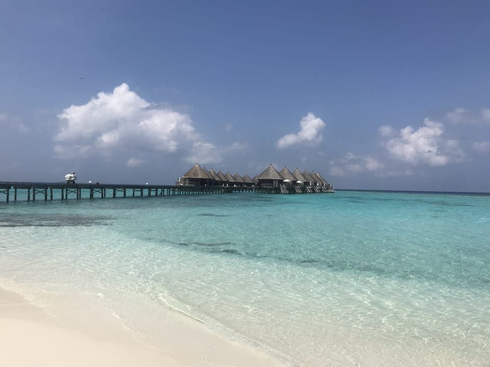 Strand Angaga Island Resort