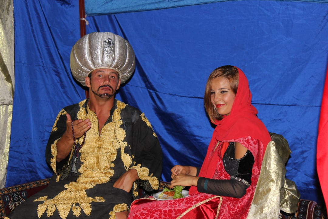 Turkish Night Saphir Resort & Spa