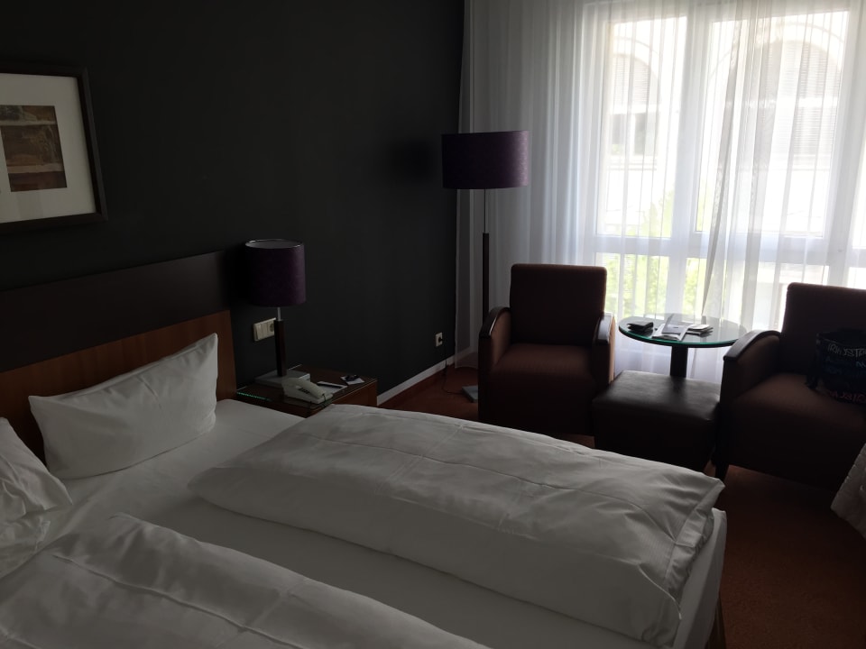 Zimmer Dorint Hotel am Dom Erfurt