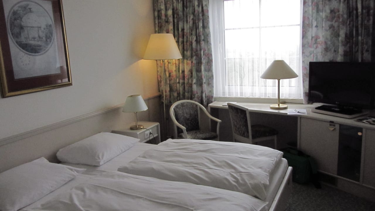 Zimmer 106 Van der Valk Landhotel Spornitz