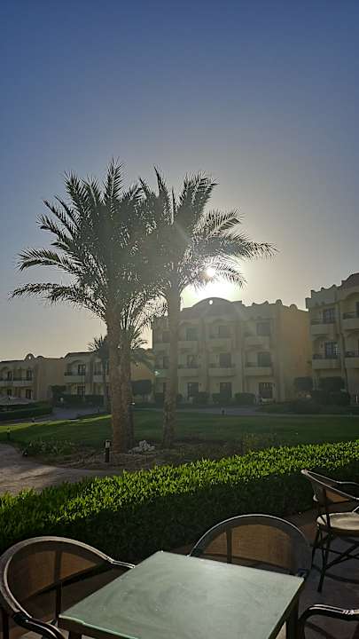 Ausblick Coral Hills Resorts & SPA