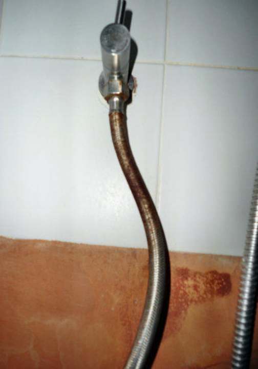 Duscharmatur Hotel The Cottage