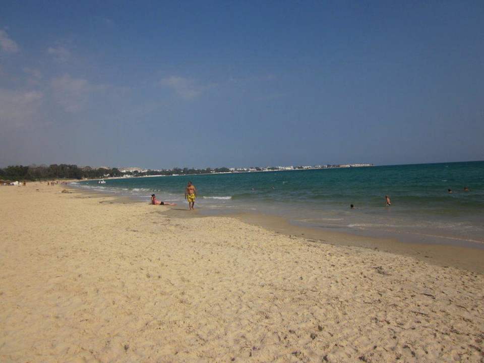 Gut geeignet für Strandspaziergänge Movie Gate Miramar