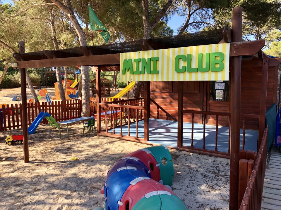 Sport & Freizeit Blau Colònia Sant Jordi