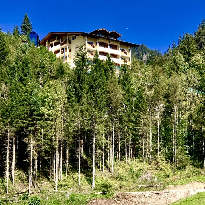Außenansicht Hotel Panorama Wellness & Spa by alpha