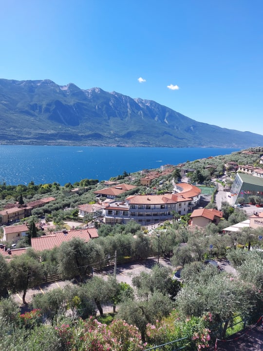 Ausblick Hotel San Pietro
