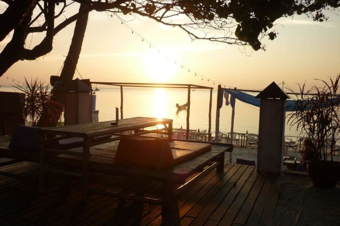 Chill Out Bar Long Bay Resort Koh Phangan