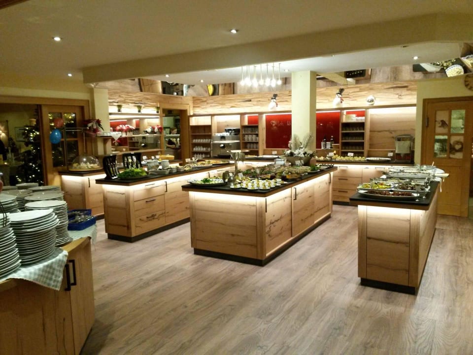 Sponsel-Regus Vorspeisenbuffet Landhaus Sponsel-Regus