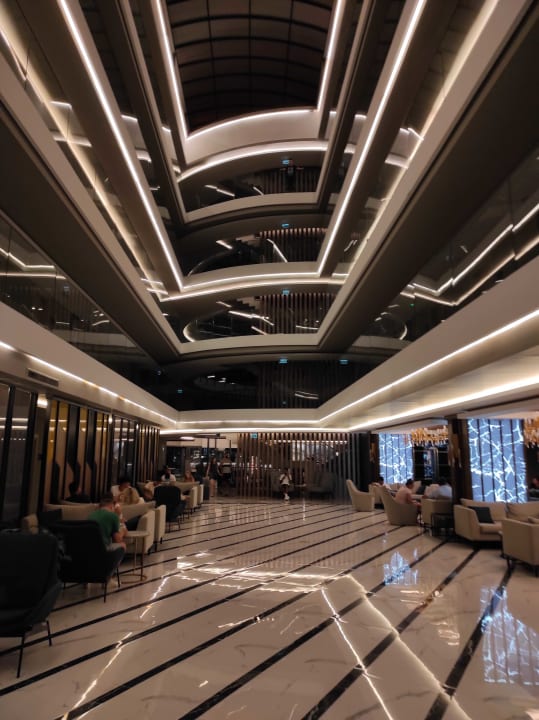 Lobby Arnor de Luxe Hotel & Spa