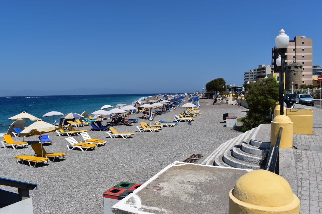 Strand Mitsis La Vita